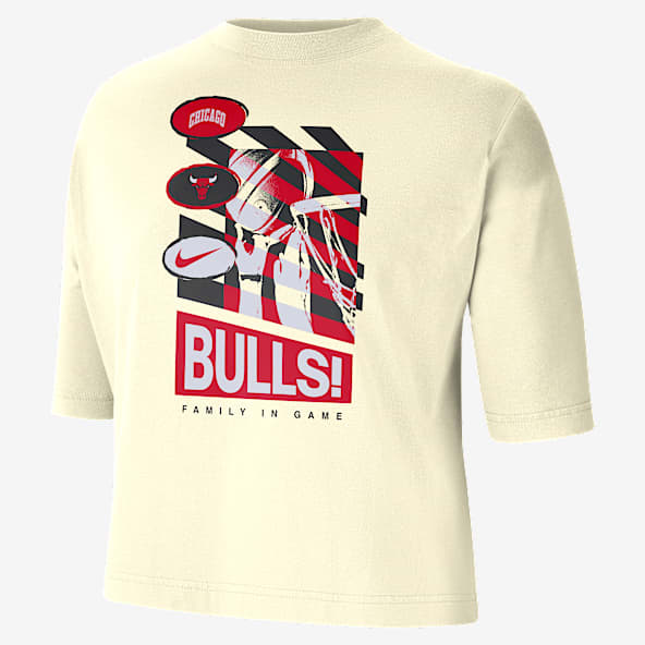 Chicago Bulls Top maglie e t shirt. Nike CH